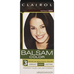 Clairol Hair Color Dark Brown