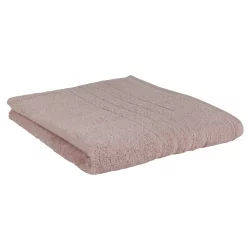 Martex Ultimate Crystal Pink Solid Bath Towel