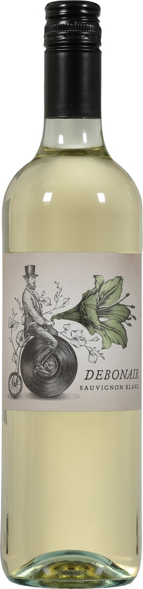 slide 6 of 11, Debonair Sauvignon Blanc 750 ml, 750 ml