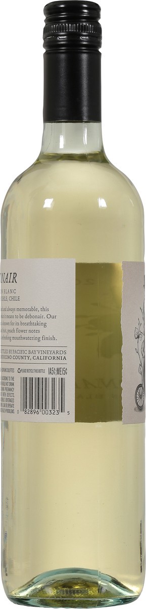 slide 7 of 11, Debonair Sauvignon Blanc 750 ml, 750 ml