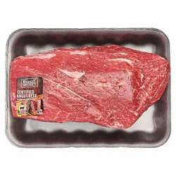 Market District Beef Chuck Spencer Roast, Certified Angus Beef ®