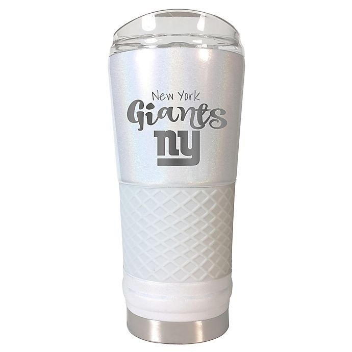 slide 1 of 1, NFL New York Giants Opal Draft Tumbler, 24 oz