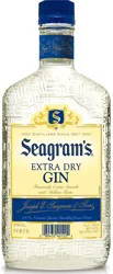 Seagram''s Seagrams Extra Dry Gin 375mL Bottle