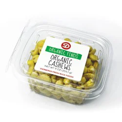 Dierbergs Organic Cashews