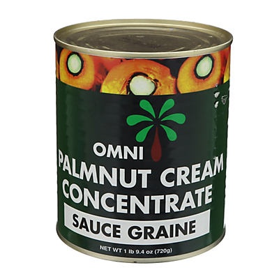 slide 1 of 1, Omni Palmnut Cream Concentrate Sauce, 28.2 oz