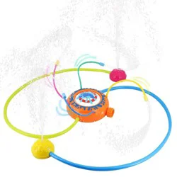 Banzai Stomp Blast Sprinkler