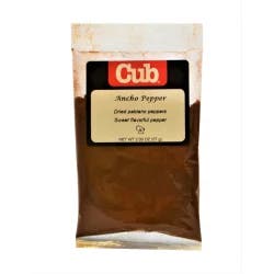 Cub Ancho Pepper