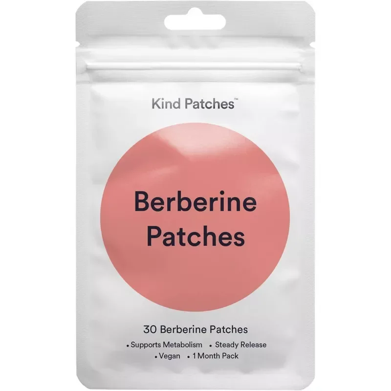 slide 1 of 4, Kind Patches GLP - 1 patch, 30 ct