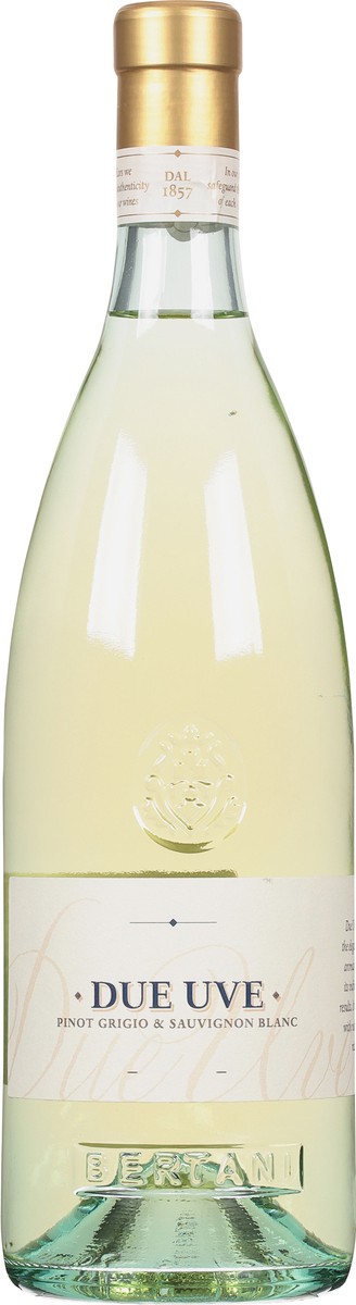 slide 3 of 10, Bertani Due Uve 750 ml, 750 ml