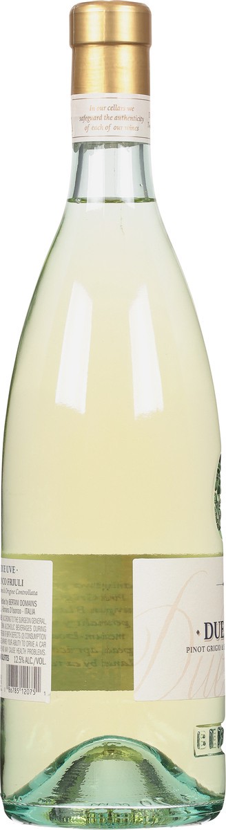slide 4 of 10, Bertani Due Uve 750 ml, 750 ml