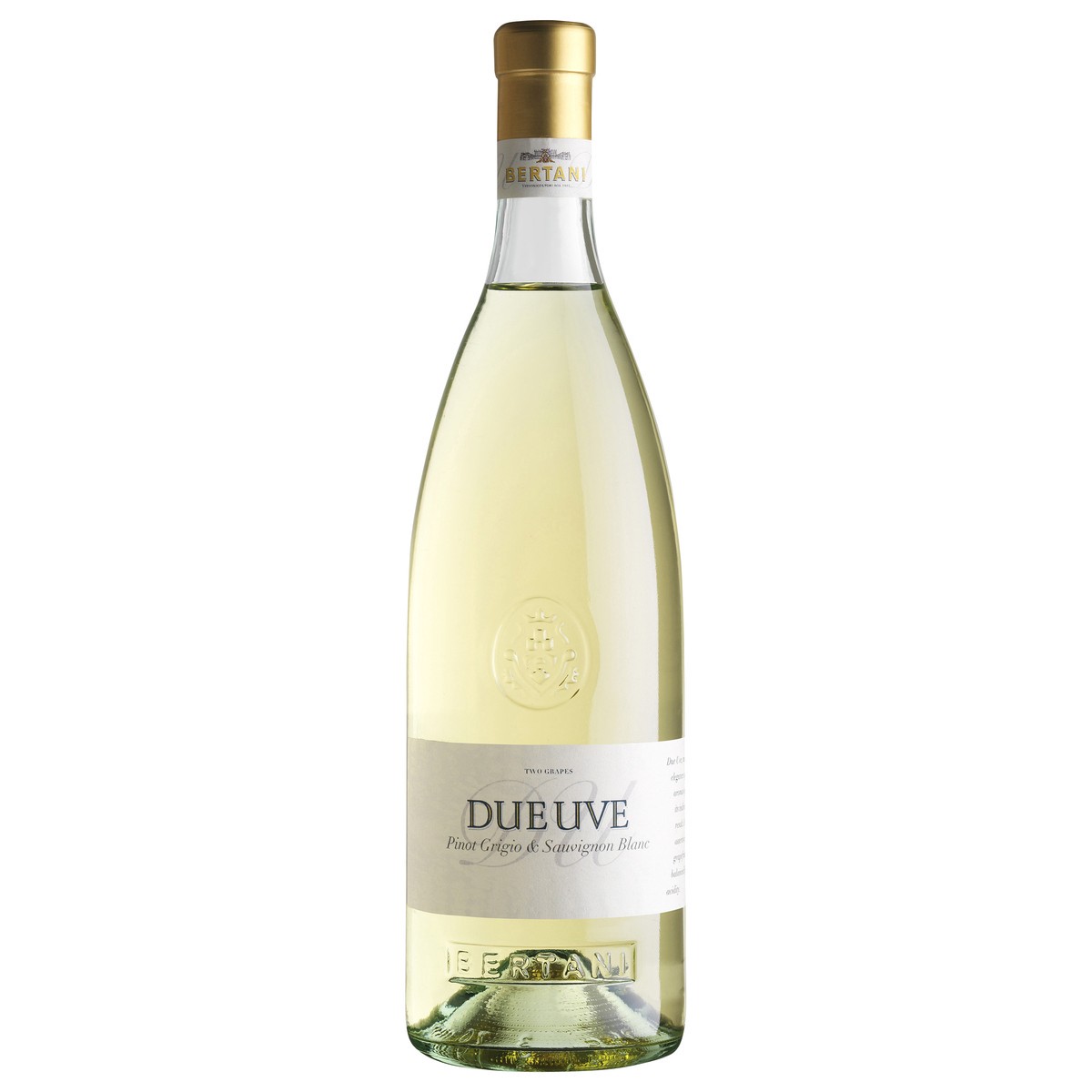 slide 7 of 10, Bertani Due Uve 750 ml, 750 ml