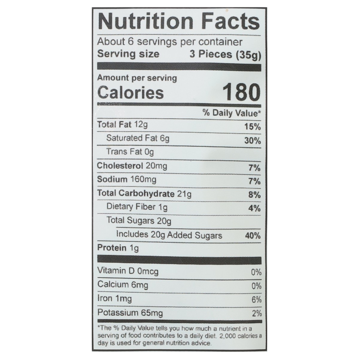 slide 3 of 9, Heavenly Treats Handcrafted Dark Chocolate Toffee 7 oz, 7 oz