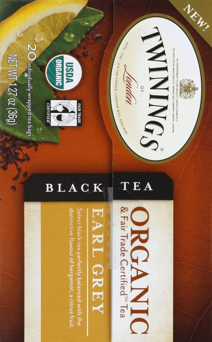 slide 3 of 5, Twinings Black Tea - 20 ct, 20 ct; 1.27 oz