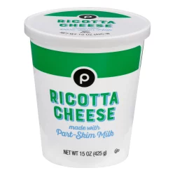 Publix Ricotta Cheese