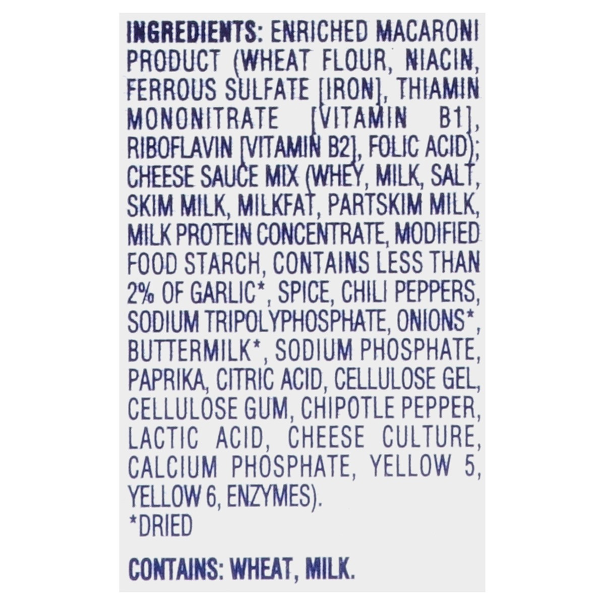 slide 3 of 13, Kraft Cheesy Southwest Chipotle Macaroni & Cheese Dinner 5.5 oz. Box, 5.5 oz