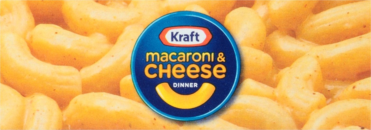 slide 6 of 13, Kraft Cheesy Southwest Chipotle Macaroni & Cheese Dinner 5.5 oz. Box, 5.5 oz