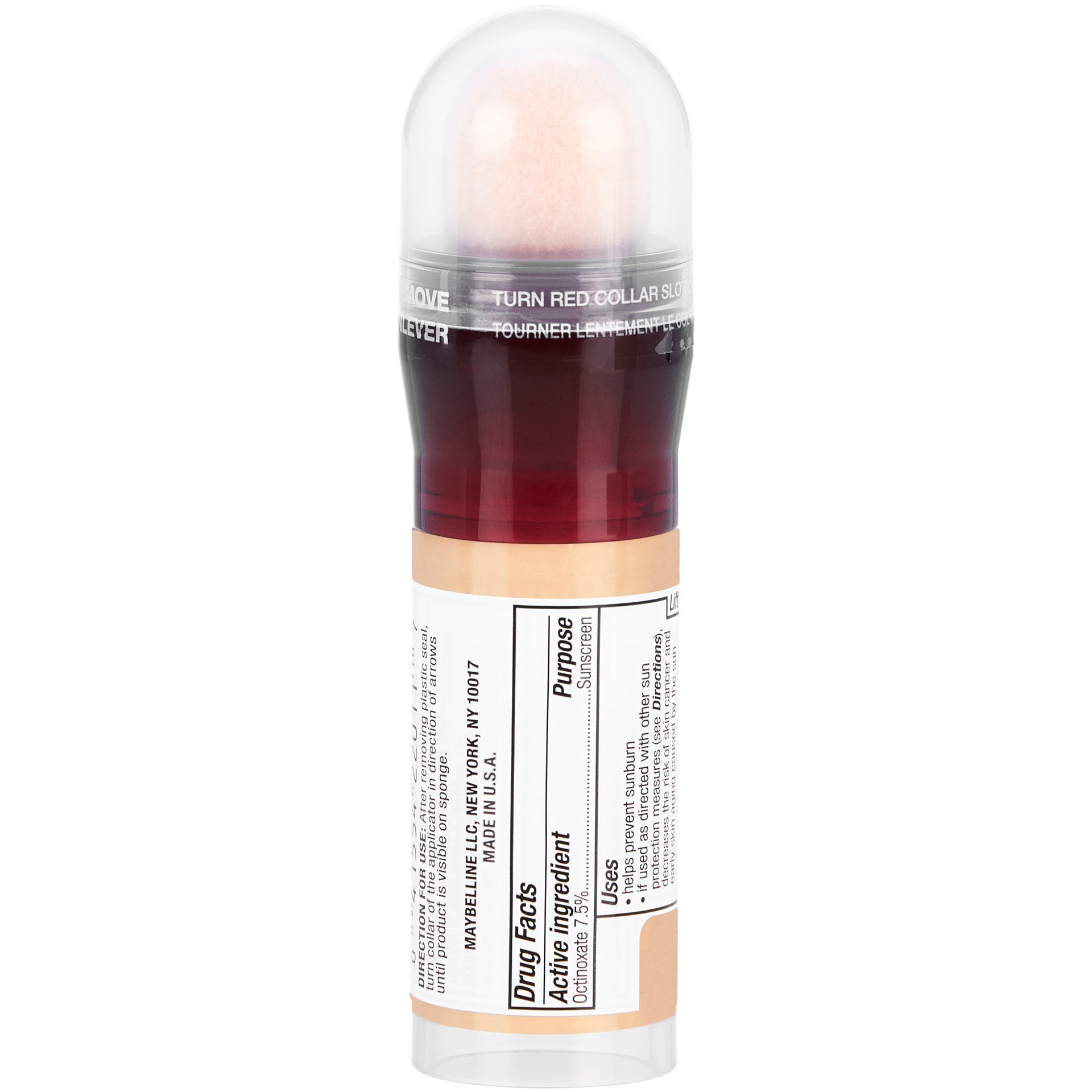 slide 9 of 9, Instant Age Rewind Eraser Treatment Makeup, Buff Beige, 1 ct