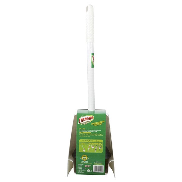 slide 4 of 13, Libman Toilet Brush & plunger Combo 1 ea, 1 ct