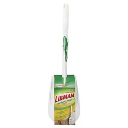 Libman Toilet Brush & Plunger Combo