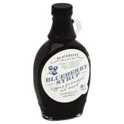 Blackberry Patch Syrup 8 oz