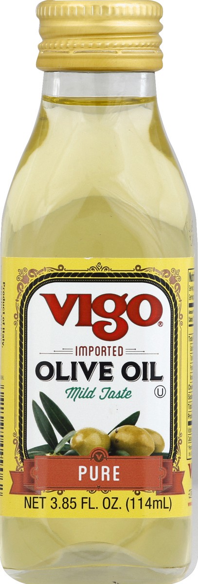 slide 2 of 2, Vigo Olive Oil 3.85 oz, 3.85 oz