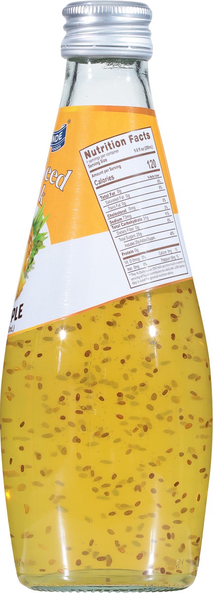 slide 9 of 13, Rio Grande Pineapple Chia Seed Drink 9.8 fl oz, 9.8 fl oz