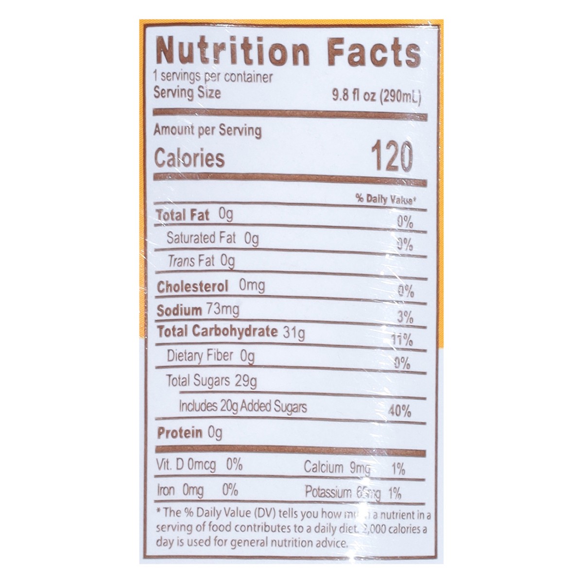 slide 10 of 13, Rio Grande Pineapple Chia Seed Drink 9.8 fl oz, 9.8 fl oz