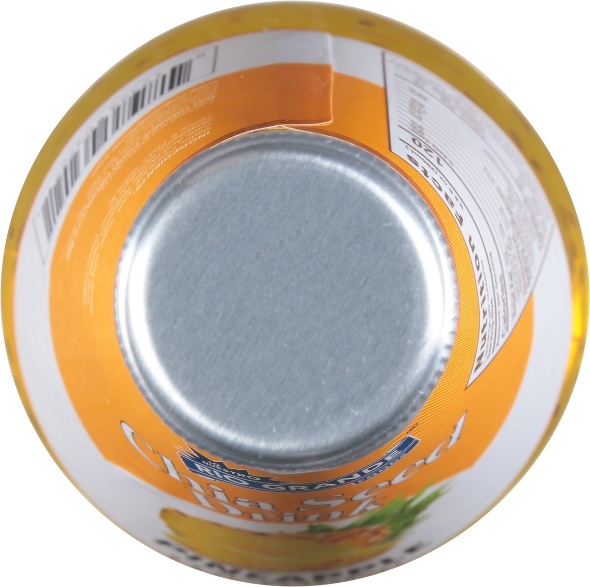 slide 13 of 13, Rio Grande Pineapple Chia Seed Drink 9.8 fl oz, 9.8 fl oz