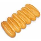 Fresh Bake Shop Steak Rolls, 6 Pack
