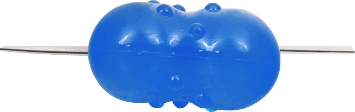 slide 2 of 9, SCENT-sations Spot 6 Inch Scent Infused Bone Bacon Flavor Dog Toy 1 ea, 1 ct