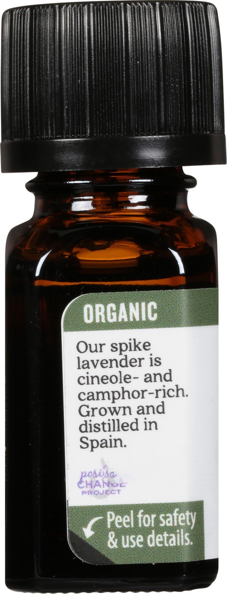 slide 6 of 10, Aura Cacia Frontier Co-Op Aura Cacia Lavender, Spike, 0.25 oz