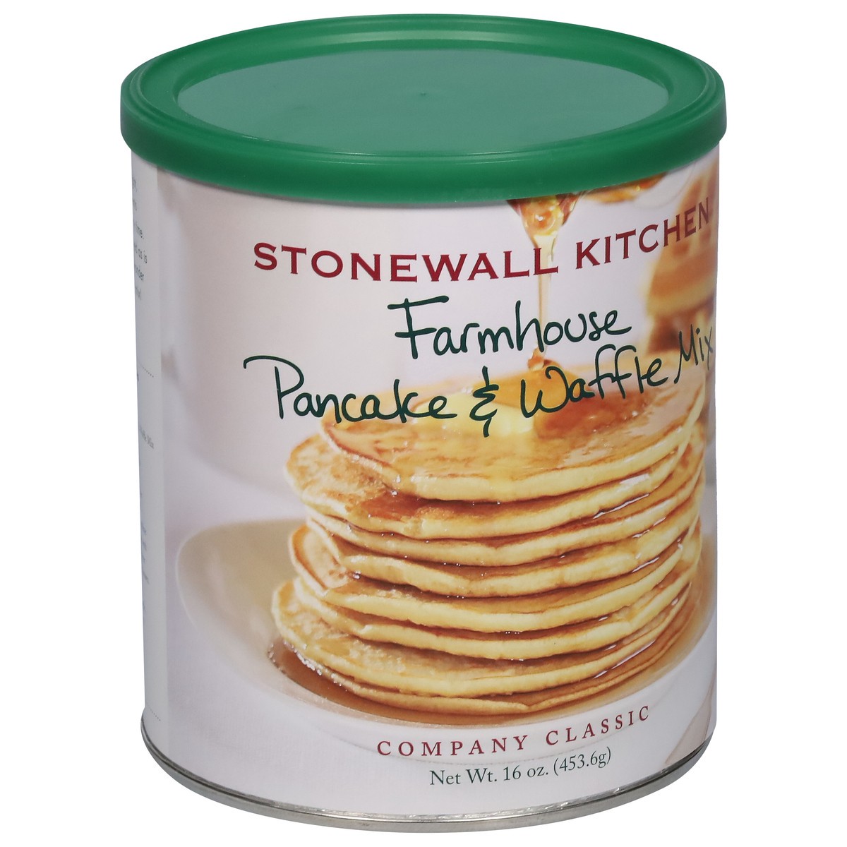 slide 7 of 9, Stonewall Kitchen Stonewall Pancake And Waffle Mix, 16 oz