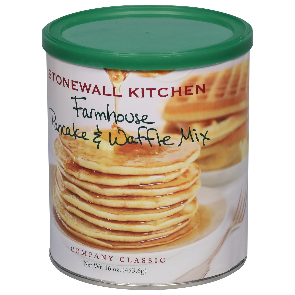 slide 6 of 9, Stonewall Kitchen Stonewall Pancake And Waffle Mix, 16 oz