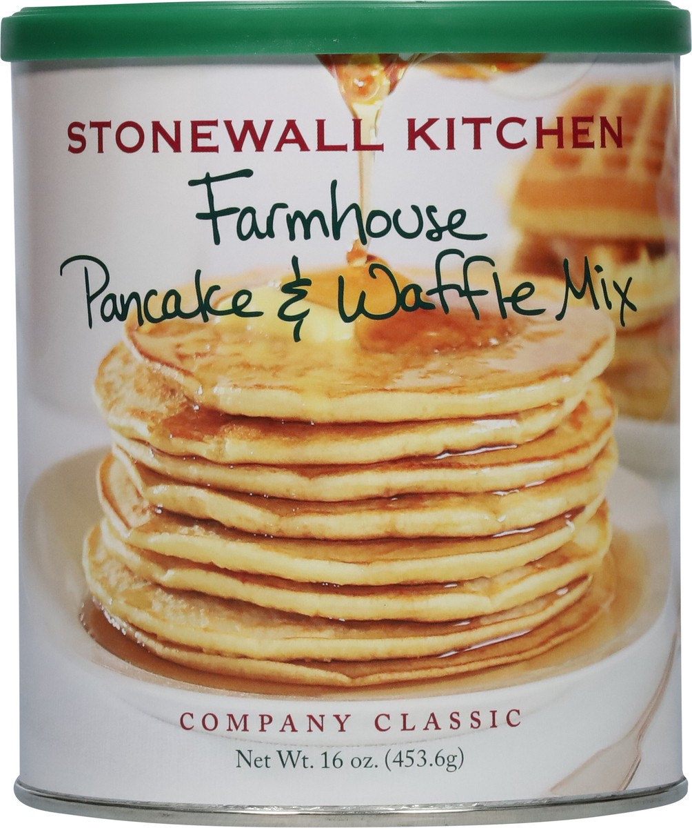 slide 3 of 9, Stonewall Kitchen Stonewall Pancake And Waffle Mix, 16 oz