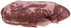 All Natural Pork Shoulder Roast Bone-In