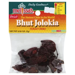 Melissa's Dried Ghost Pepper Chiles 0.25 oz