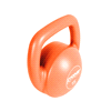 slide 11 of 13, Tone Fitness Vinyl Coated Cement Filled Kettlebell Weight, 1 ct