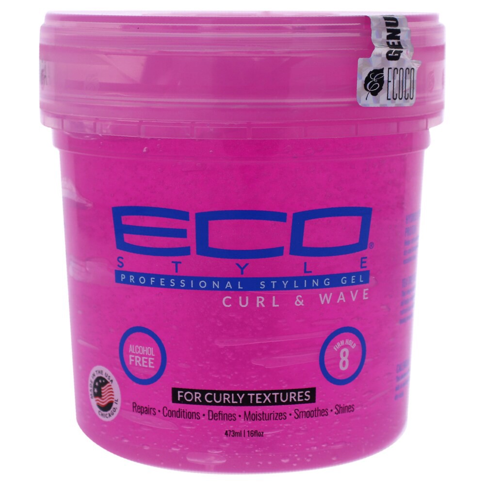 slide 2 of 2, Eco Styler Pink Gel, 16 fl oz