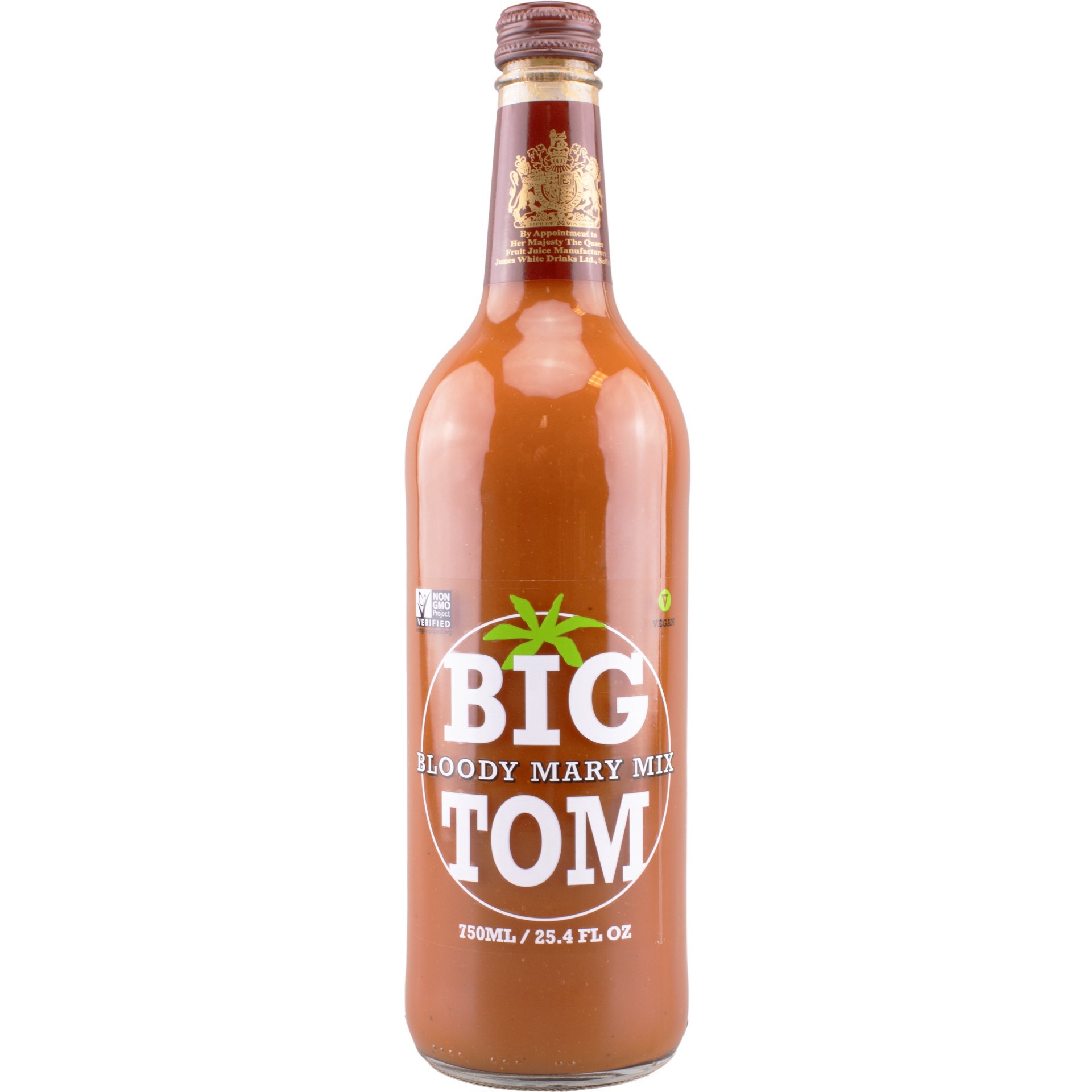 slide 1 of 1, Big Tom Bloody Mary Mix - 25.4 oz, 25.4 oz