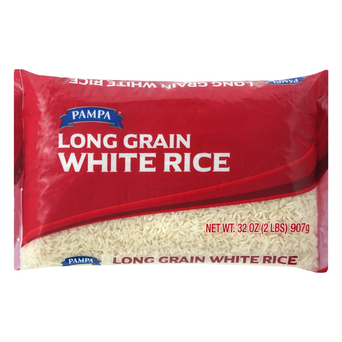 slide 12 of 13, Pampa Long Grain White Rice 32 oz, 32 oz