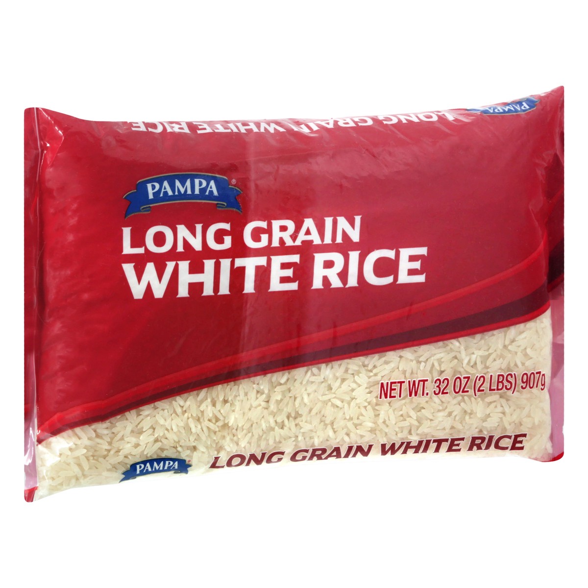 slide 6 of 13, Pampa Long Grain White Rice 32 oz, 32 oz