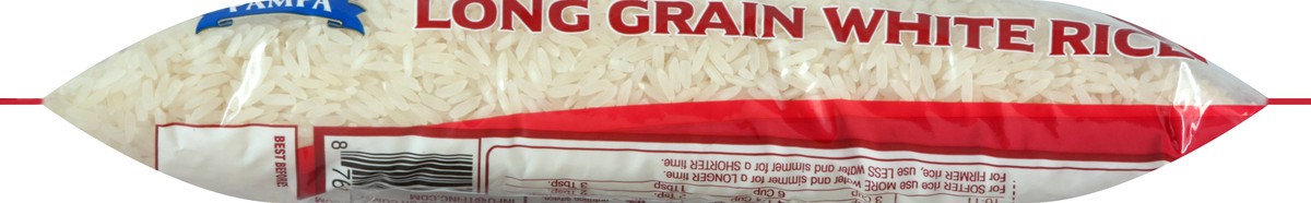 slide 7 of 13, Pampa Long Grain White Rice 32 oz, 32 oz