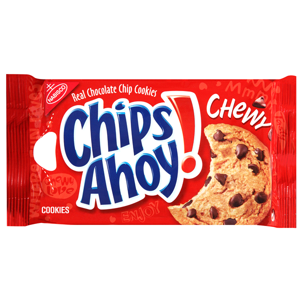 slide 1 of 6, Chips Ahoy! Nab Chips Ahoy Chewy, 14 oz