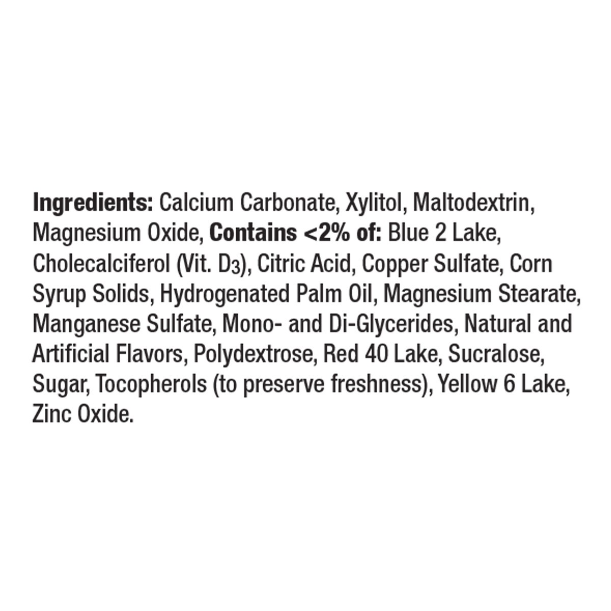 slide 2 of 11, Caltrate 600+D3 Plus Minerals (Cherry, Orange, and Fruit Punch, 90 Count) Calcium & Vitamin D3 Chewable Supplement, 600mg, 90 ct