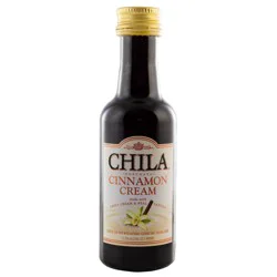 Chila Orchata Cinnamon Cream Rum