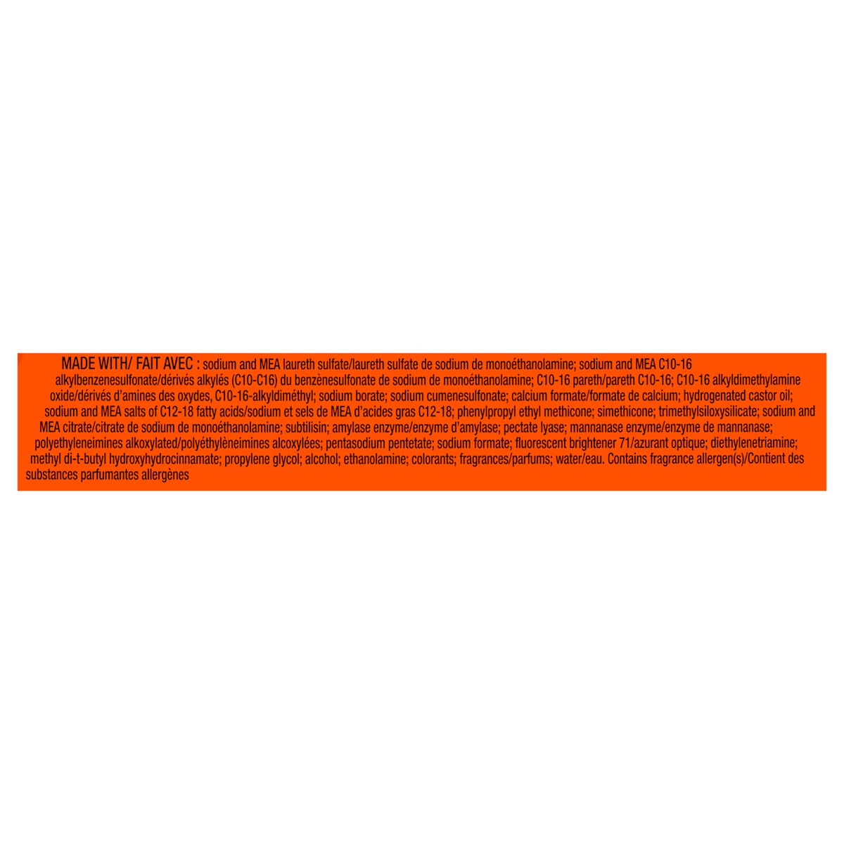 slide 6 of 7, Tide Hygienic Clean Heavy 10x Duty Liquid Laundry Detergent, Original Scent, 115 fl oz., 74 loads, HE Compatible, 115 fl oz