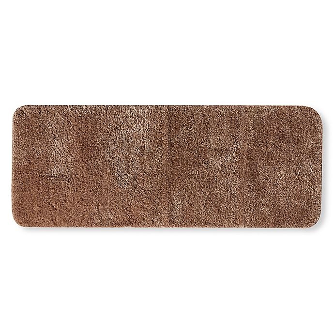 slide 1 of 1, Wamsutta Duet Bath Rug - Latte, 24 in x 60 in