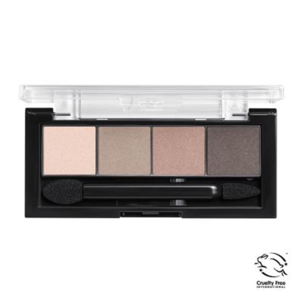 slide 1 of 1, Covergirl TruNaked Quad Eye Shadow Palette, Zenning Out 740, 0.06 oz