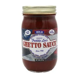 Freddie Lee's Ghetto Sauce Mild All Purpose Sauce