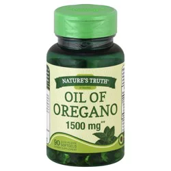 Nature's Truth Oil of Oregano 3,000 mg